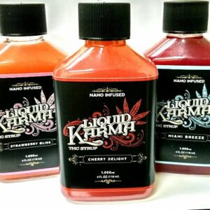 Liquid Karma Cherry Delight