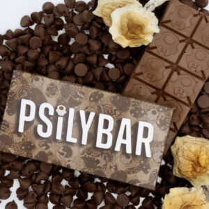 Psilybar Dark Chocolate