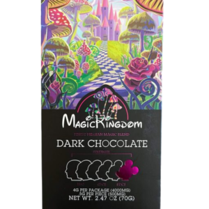 Magic Kingdom Dark Chocolate