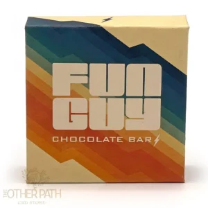 Funguy Chocolate Bar